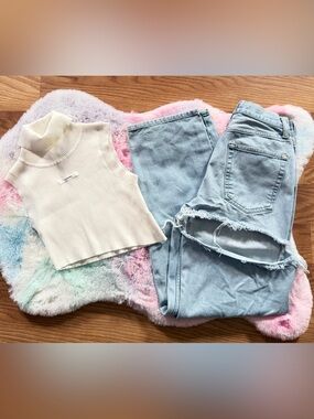 Cheenel + BDG Holy Jeans Bundle
